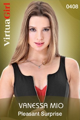 Vanessa Mio  from VIRTUAGIRL3K